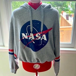 NASA sweater